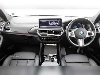 Used BMW iX3 2024 for sale - 78388539: Photo