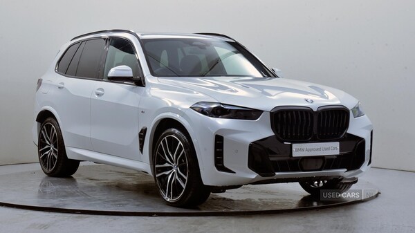 Used BMW X5 2025 for sale - 76315351: Photo 1