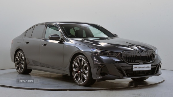 Used BMW 5 Series 2025 for sale - 76123268: Photo 1