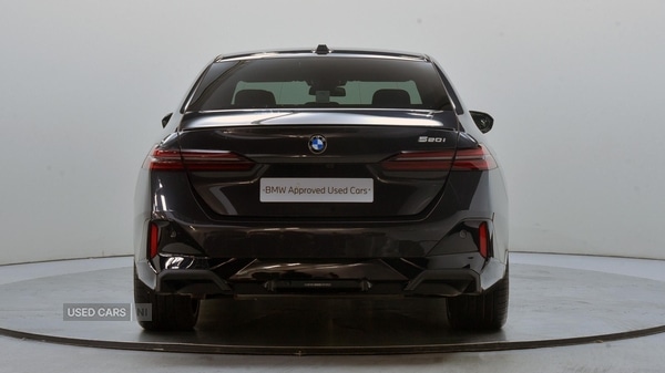 Used BMW 5 Series 2025 for sale - 76123268: Photo 16