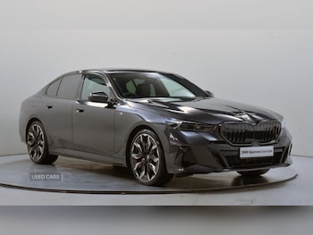 2025 - 520i M Sport Pro 4dr Auto