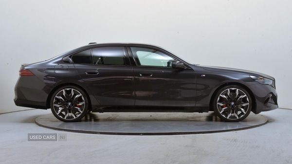 Used BMW 5 Series 2025 for sale - 76123268: Photo 3