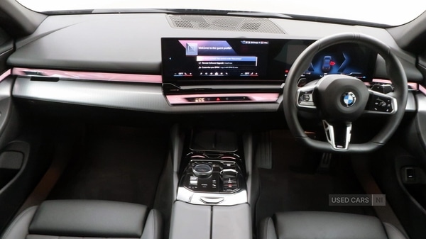 Used BMW 5 Series 2025 for sale - 76123268: Photo 4