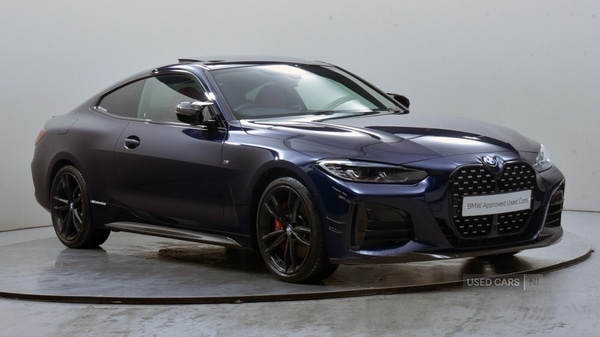 Used BMW 4 Series 2021 for sale - 76759834: Photo 1