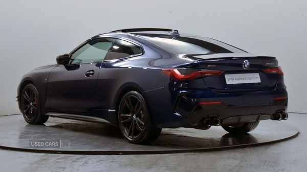 Used BMW 4 Series 2021 for sale - 76759834: Photo 2