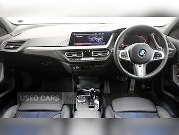 Used BMW 1 Series 2024 for sale - 78649602: Photo