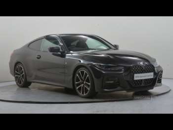 2022 - 420i M Sport 2dr Step Auto