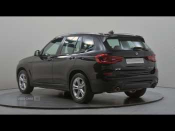 Used BMW X3 2021 for sale - 74959441: Photo