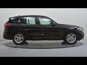 Used BMW X3 2021 for sale - 74959441: Photo