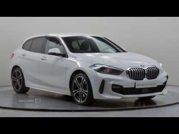 2022 - 118i [136] M Sport 5dr