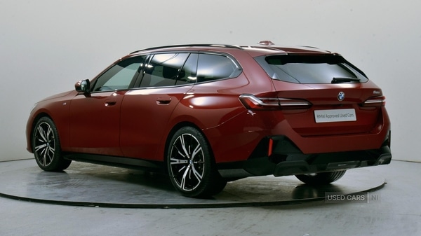 Used BMW 5 Series 2025 for sale - 76937117: Photo 2