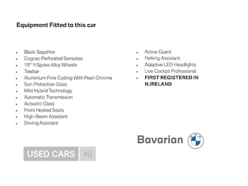 2024 - xDrive20d MHT xLine 5dr Step Auto