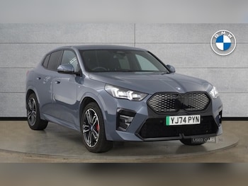 BMW iX2 feature image