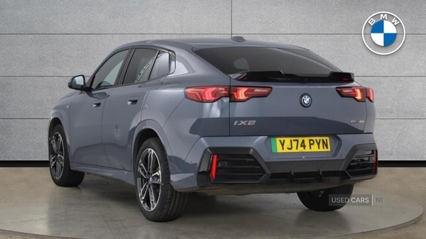 Used BMW iX2 2025 for sale - 77238678: Photo 2