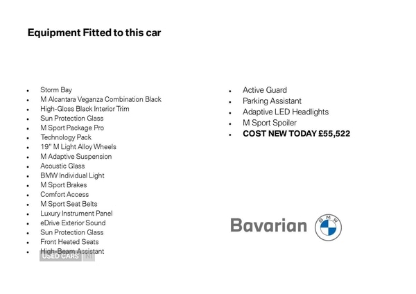 Used BMW iX2 2025 for sale - 77238678: Photo 5