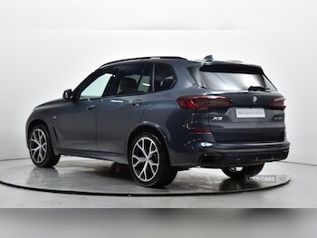 Used BMW X5 2020 for sale - 77244181: Photo