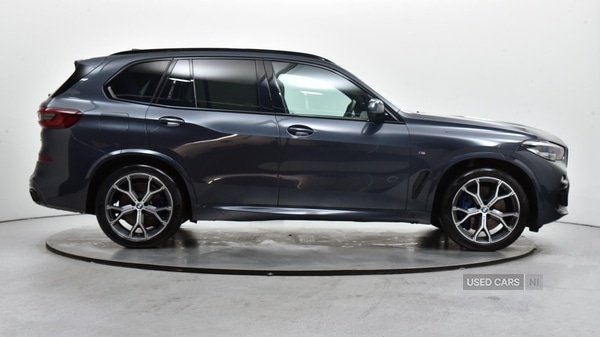 Used BMW X5 2020 for sale - 77244181: Photo 3