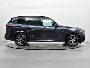 Used BMW X5 2020 for sale - 77244181: Photo