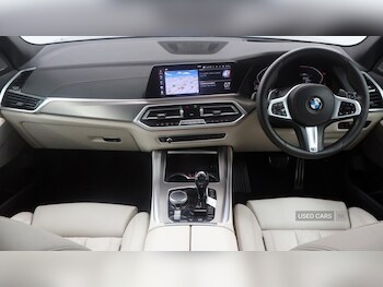 Used BMW X5 2020 for sale - 77244181: Photo