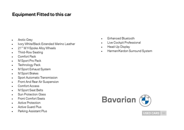 Used BMW X5 2020 for sale - 77244181: Photo 5