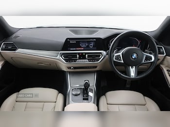 Used BMW 3 Series 2021 for sale - 78302146: Photo