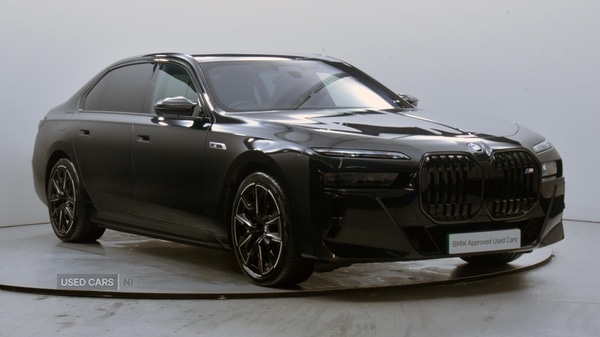 Used BMW i7 2025 for sale - 77315759: Photo 1