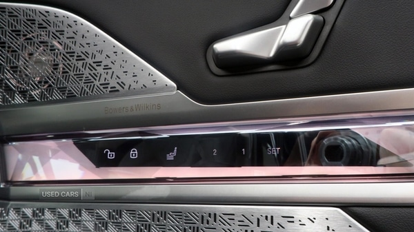 Used BMW i7 2025 for sale - 77315759: Photo 21