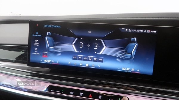 Used BMW i7 2025 for sale - 77315759: Photo 25