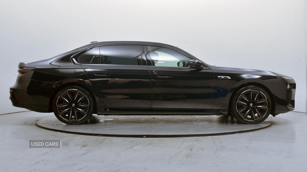 Used BMW i7 2025 for sale - 77315759: Photo 3