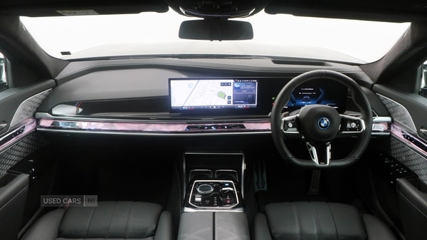 Used BMW i7 2025 for sale - 77315759: Photo 4