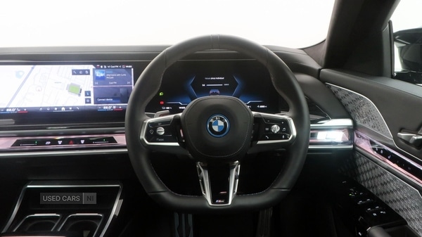 Used BMW i7 2025 for sale - 77315759: Photo 6