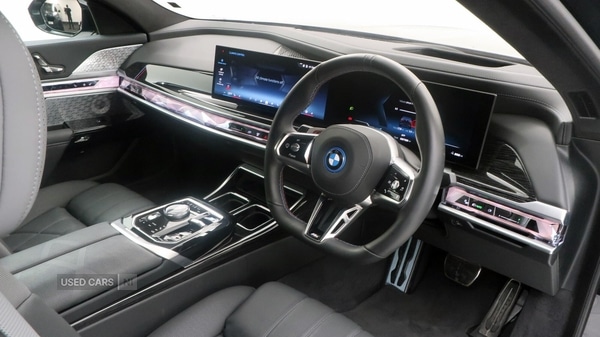 Used BMW i7 2025 for sale - 77315759: Photo 7