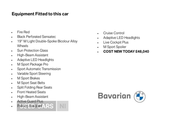 Used BMW 3 Series 2025 for sale - 77613314: Photo 5