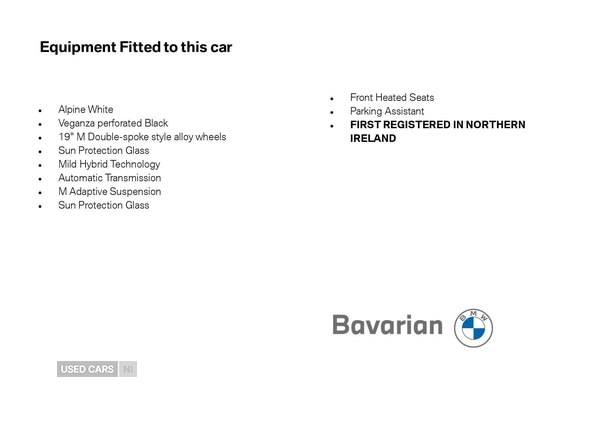 Used BMW X1 2025 for sale - 78128375: Photo 36