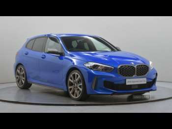 2021 - M135i xDrive 5dr Step Auto