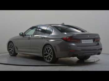 Used BMW 5 Series 2021 for sale - 74889012: Photo