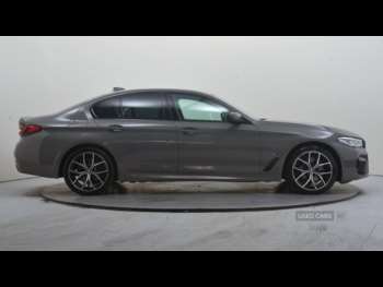 Used BMW 5 Series 2021 for sale - 74889012: Photo