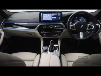 Used BMW 5 Series 2021 for sale - 74889012: Photo
