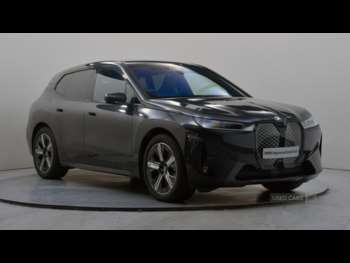 2025 - 240kW xDrive40 M Sport 76.6kWh 5dr Auto