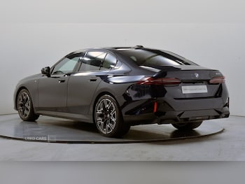 Used BMW 5 Series 2025 for sale - 75810891: Photo