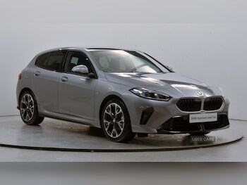 BMW 1 Series feature image