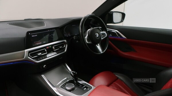 Used BMW 4 Series 2021 for sale - 76247990: Photo 8