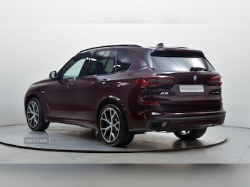 Used BMW X5 2022 for sale - 78760106: Photo