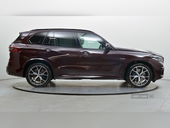 Used BMW X5 2022 for sale - 78760106: Photo
