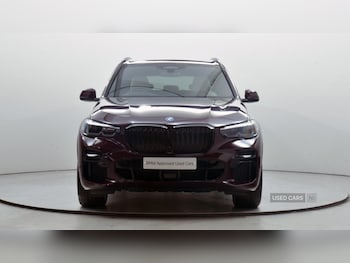 Used BMW X5 2022 for sale - 78760106: Photo