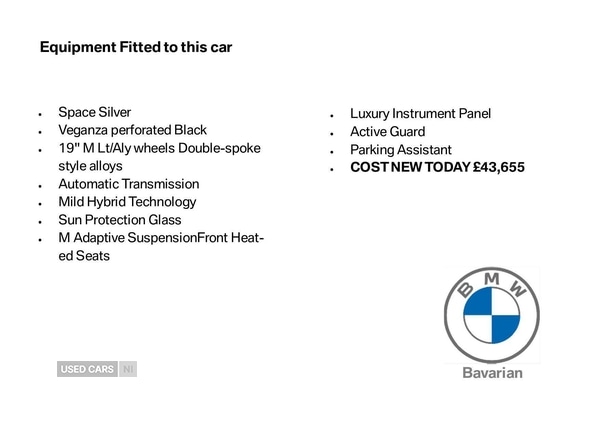 Used BMW X1 2025 for sale - 76702666: Photo 5