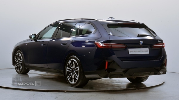 Used BMW 5 Series 2025 for sale - 77244225: Photo 2