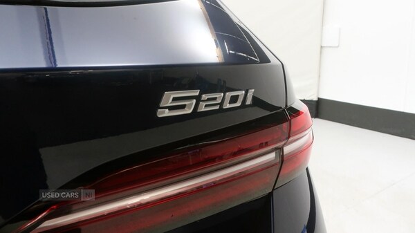 Used BMW 5 Series 2025 for sale - 77244225: Photo 37