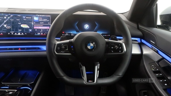 Used BMW 5 Series 2025 for sale - 77244225: Photo 6