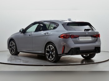 Used BMW 1 Series 2025 for sale - 78637330: Photo